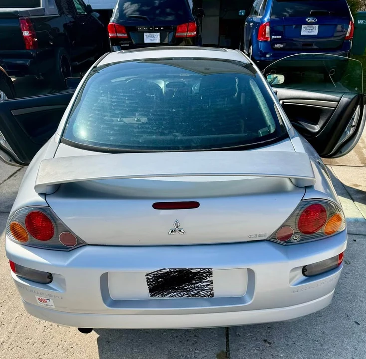 2003 Mitsubishi Eclipse 3rd Gen - Image 4 of 13