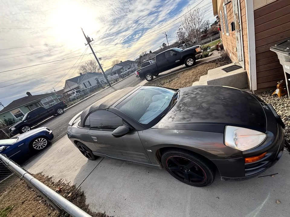 2003 Mitsubishi Eclipse 3rd Gen - Image 2 of 6