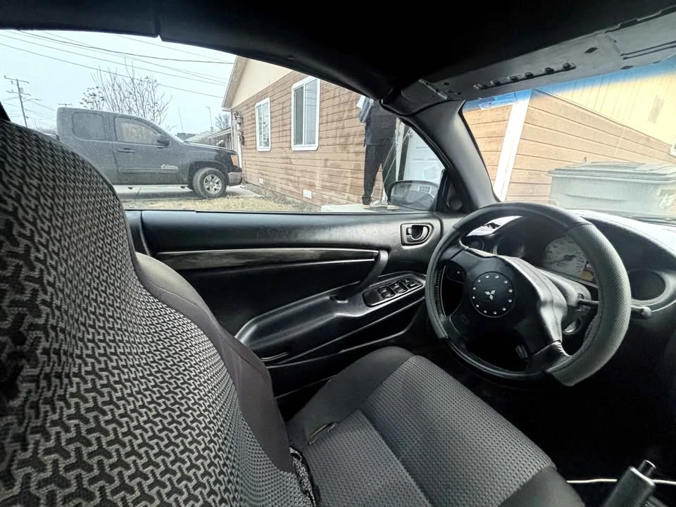 2003 Mitsubishi Eclipse 3rd Gen - Image 6 of 6