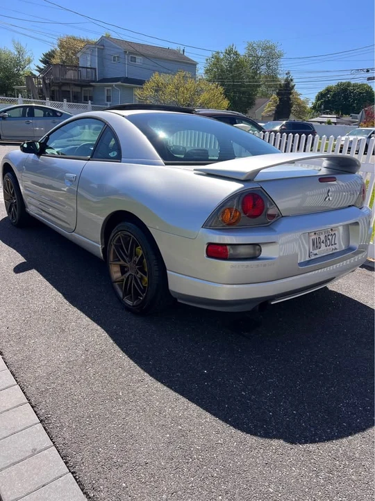 2003 Mitsubishi Eclipse 3rd Gen - Image 3 of 11