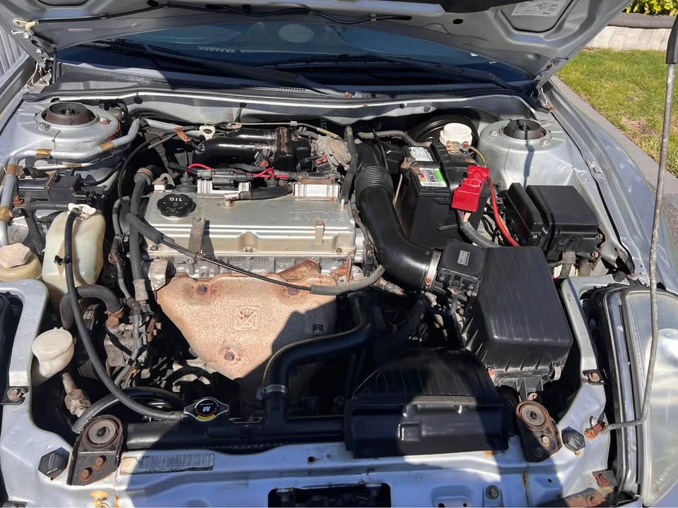 2003 Mitsubishi Eclipse 3rd Gen - Image 10 of 11