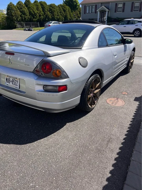 2003 Mitsubishi Eclipse 3rd Gen - Image 4 of 11
