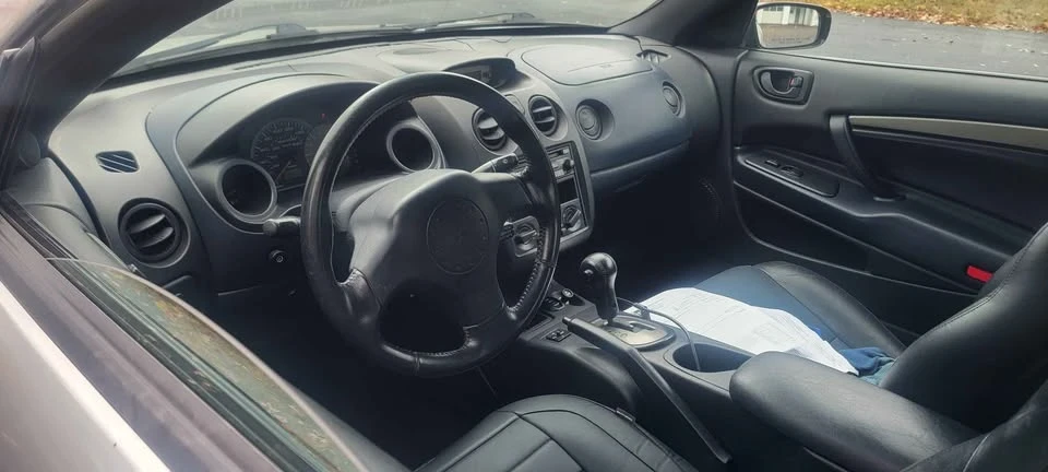2003 Mitsubishi Eclipse 3rd Gen - Image 8 of 8