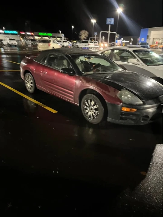 2003 Mitsubishi Eclipse 3rd Gen - Image 3 of 4