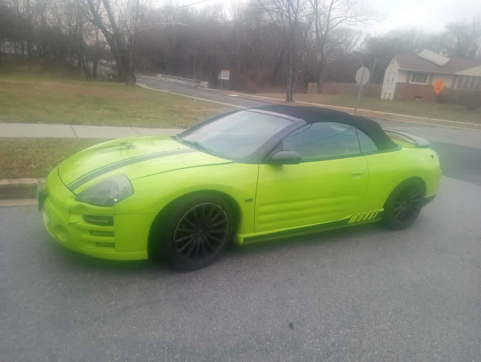 2003 Mitsubishi Eclipse 3rd Gen - Image 2 of 2