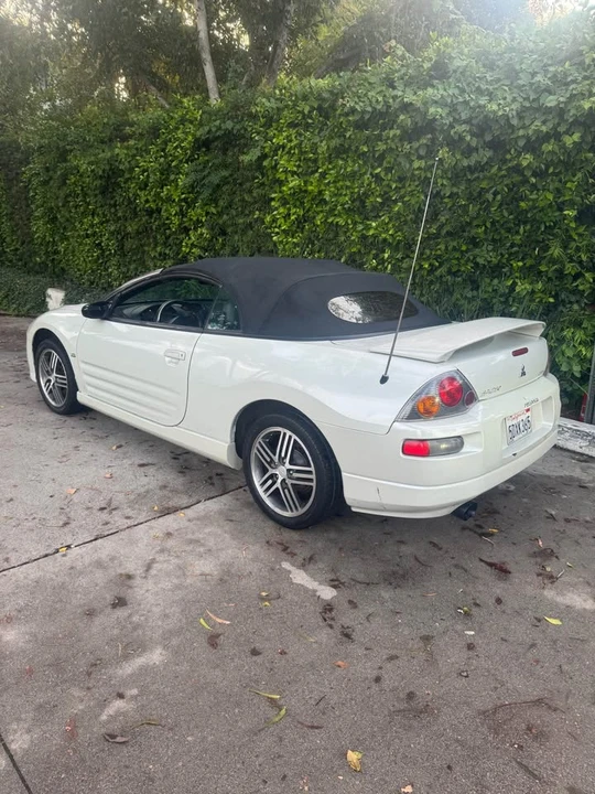 2003 Mitsubishi Eclipse 3rd Gen - Image 5 of 7