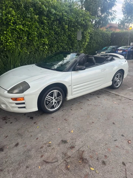 2003 Mitsubishi Eclipse 3rd Gen - Image 3 of 7