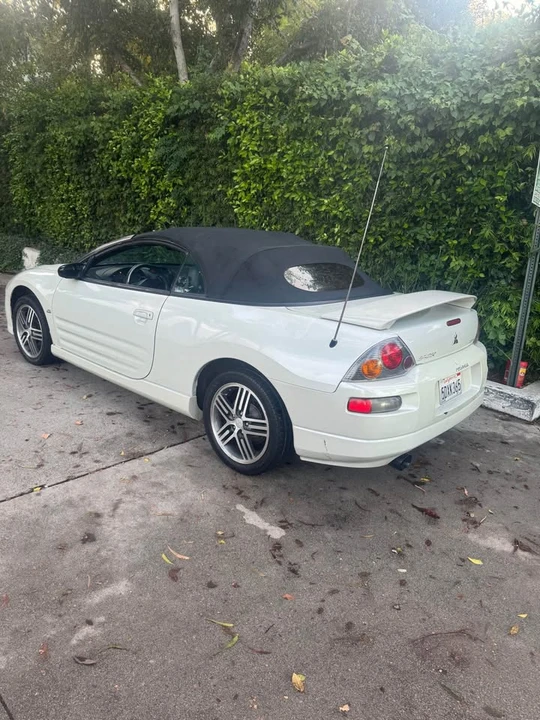 2003 Mitsubishi Eclipse 3rd Gen - Image 7 of 7