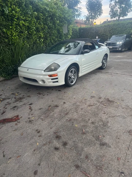 2003 Mitsubishi Eclipse 3rd Gen - Image 6 of 7