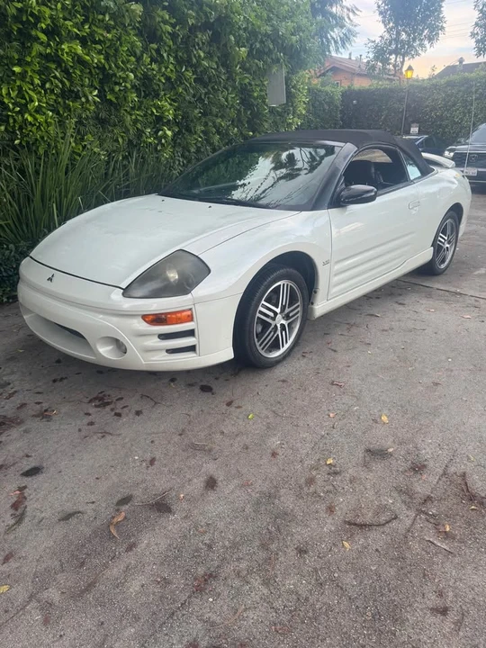 2003 Mitsubishi Eclipse 3rd Gen - Image 4 of 7