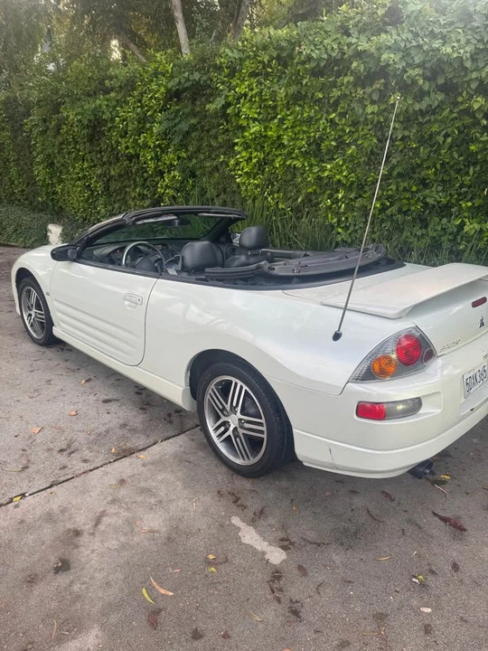 2003 Mitsubishi Eclipse 3rd Gen - Image 2 of 7