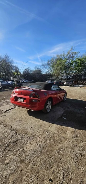 2003 Mitsubishi Eclipse 3rd Gen - Image 5 of 6