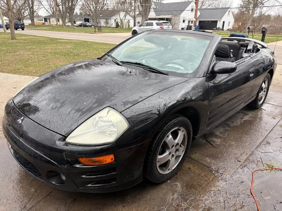 2003 Mitsubishi Eclipse 3rd Gen - Image 11 of 16
