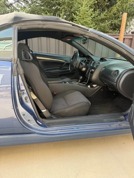 2003 Mitsubishi Eclipse 3rd Gen - Image 6 of 6