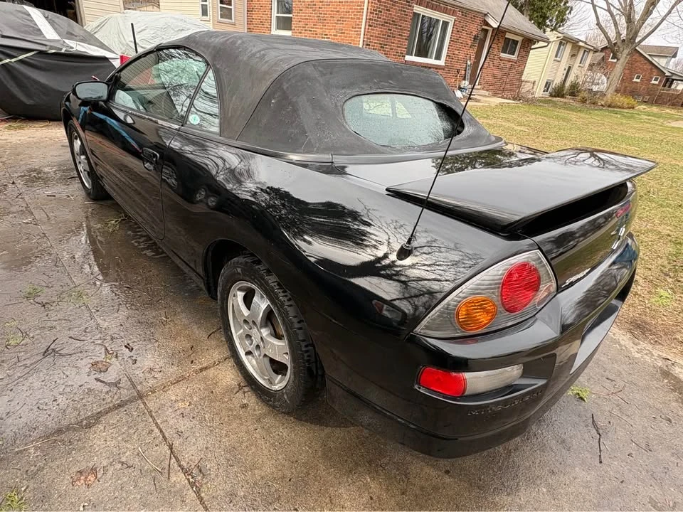 2003 Mitsubishi Eclipse 3rd Gen - Image 4 of 16