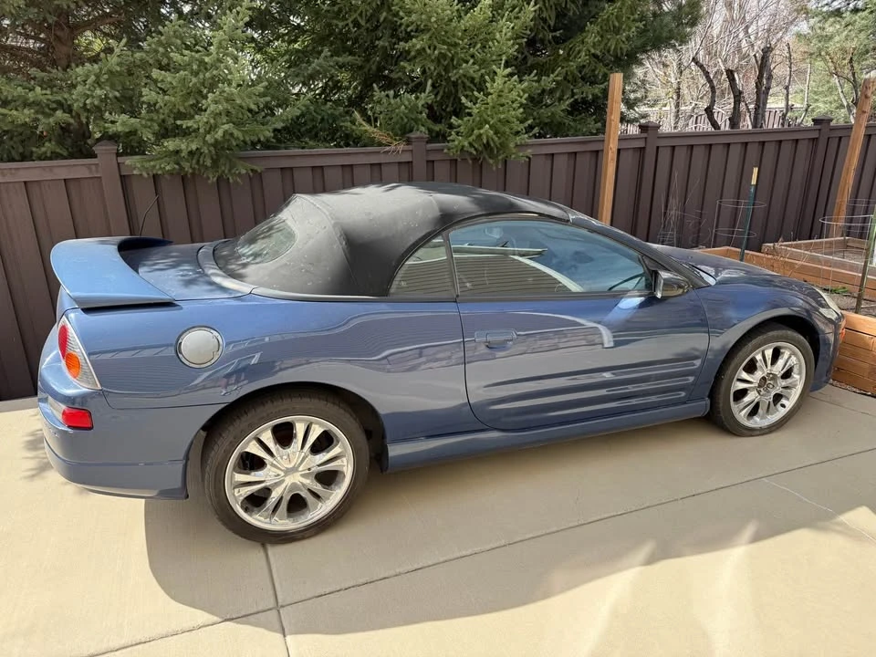 2003 Mitsubishi Eclipse 3rd Gen - Image 3 of 6