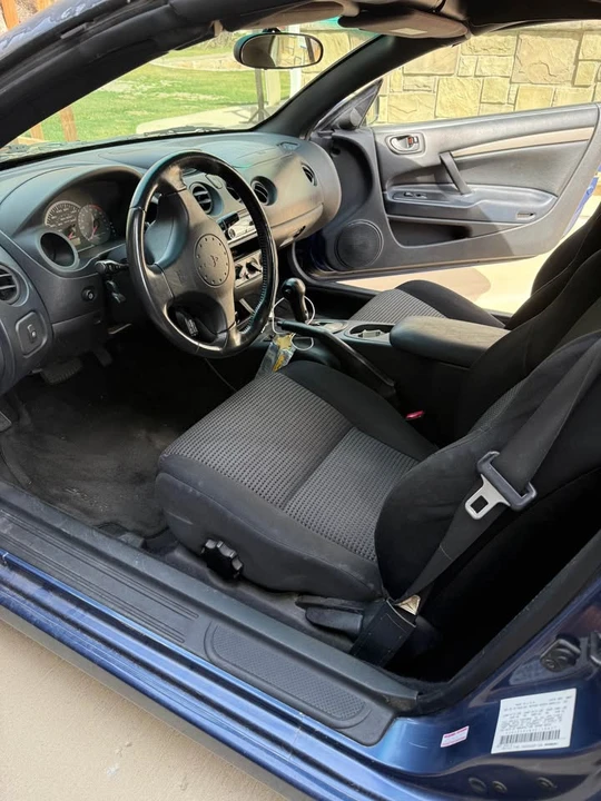 2003 Mitsubishi Eclipse 3rd Gen - Image 5 of 6