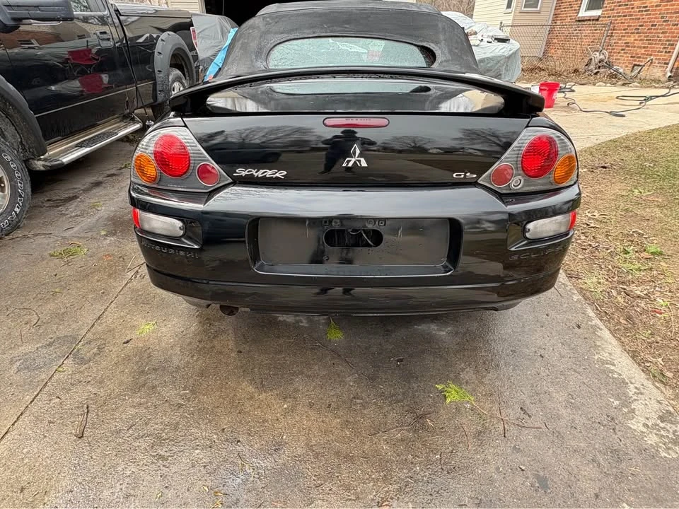 2003 Mitsubishi Eclipse 3rd Gen - Image 5 of 16