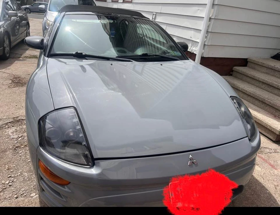 2003 Mitsubishi Eclipse 3rd Gen - Image 2 of 4