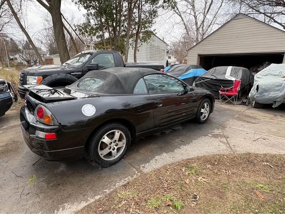 2003 Mitsubishi Eclipse 3rd Gen - Image 4 of 13