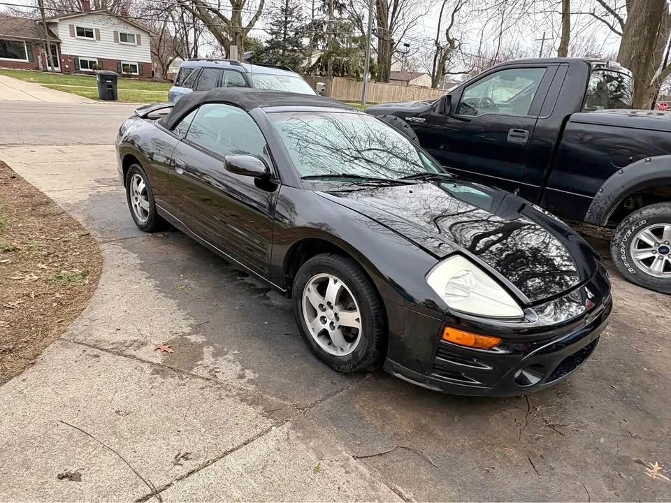 2003 Mitsubishi Eclipse 3rd Gen - Image 2 of 16