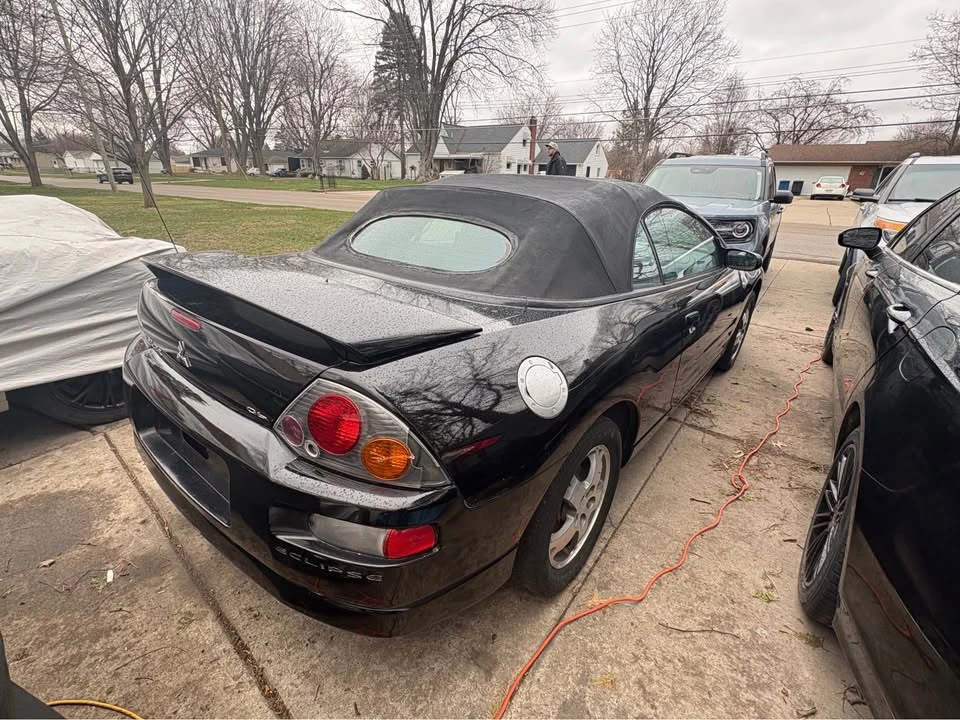 2003 Mitsubishi Eclipse 3rd Gen - Image 16 of 16