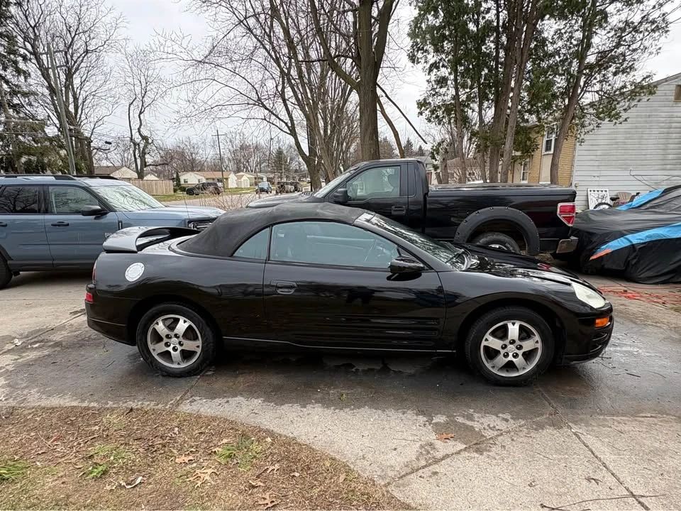 2003 Mitsubishi Eclipse 3rd Gen - Image 2 of 16