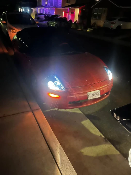 2003 Mitsubishi Eclipse 3rd Gen - Image 2 of 7