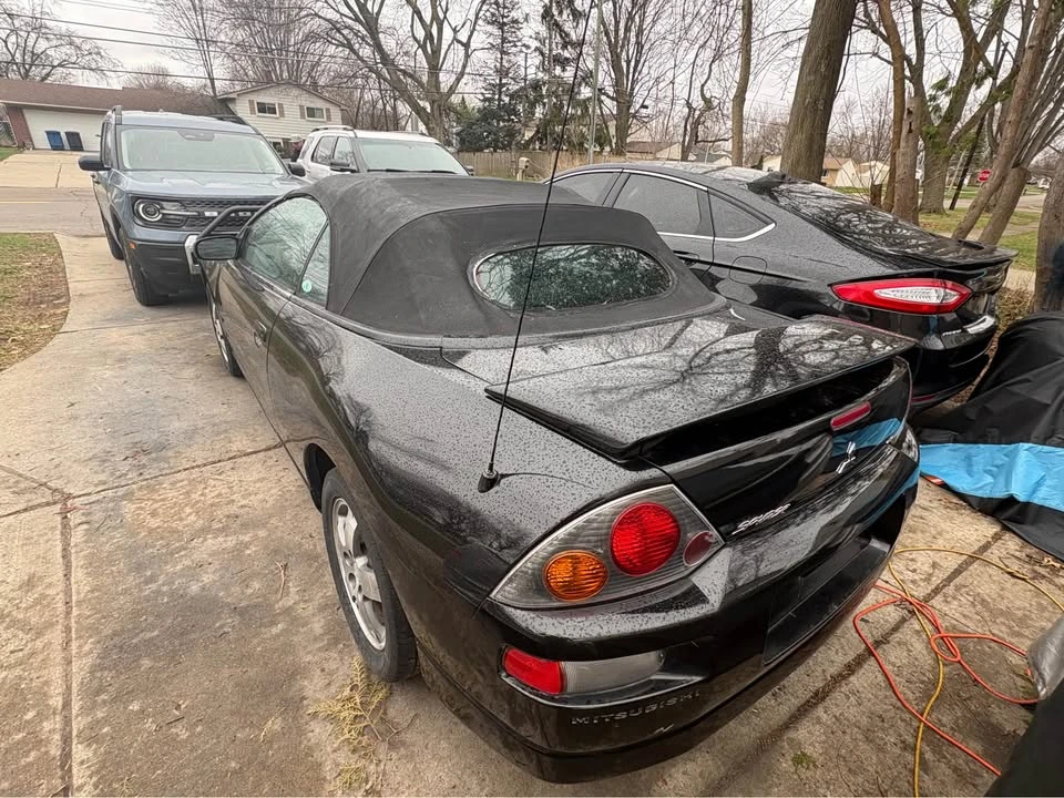 2003 Mitsubishi Eclipse 3rd Gen - Image 15 of 16