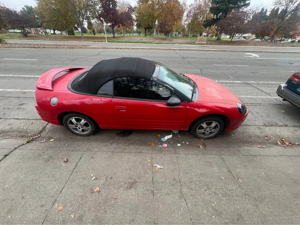 2003 Mitsubishi Eclipse 3rd Gen - Image 6 of 7