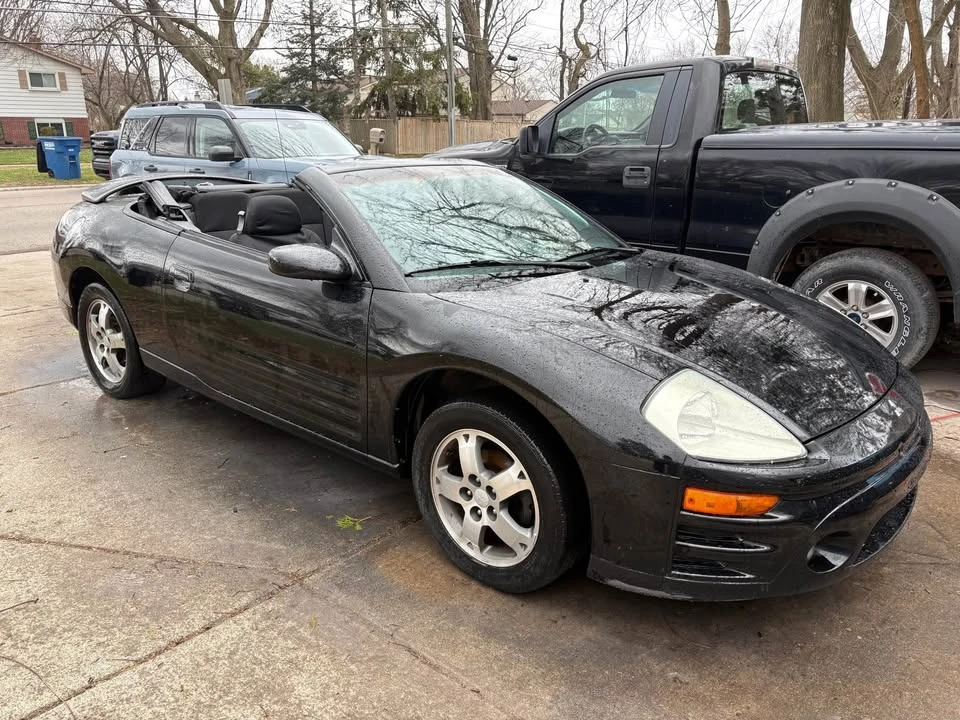 2003 Mitsubishi Eclipse 3rd Gen - Image 8 of 14