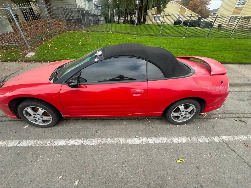 2003 Mitsubishi Eclipse 3rd Gen - Image 5 of 7