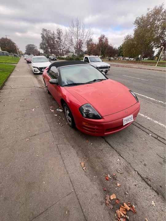 2003 Mitsubishi Eclipse 3rd Gen - Image 4 of 7