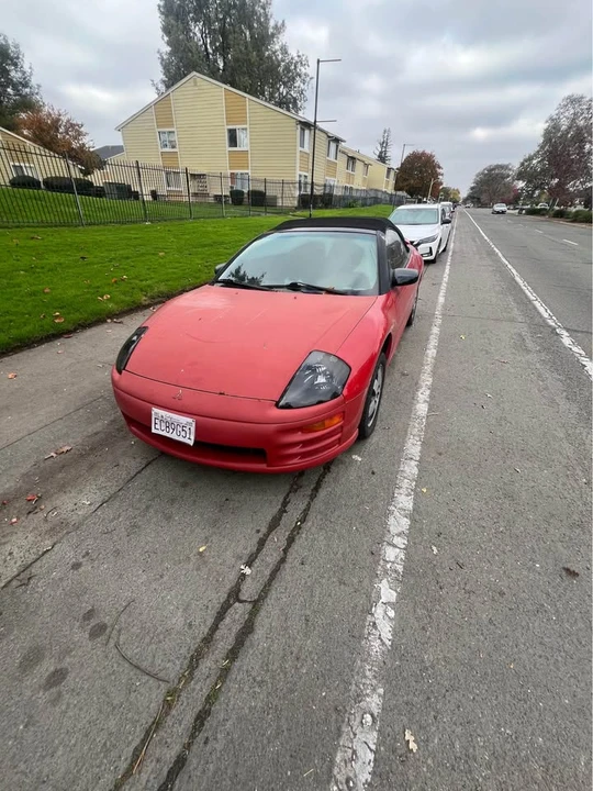 2003 Mitsubishi Eclipse 3rd Gen - Image 7 of 7