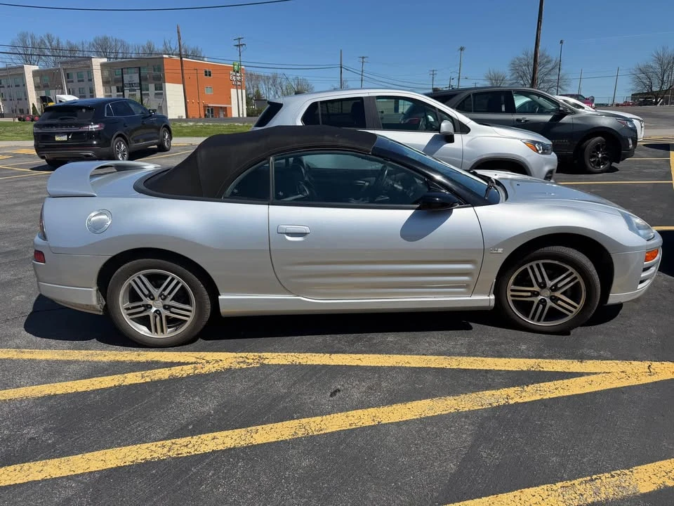 2003 Mitsubishi Eclipse 3rd Gen - Image 2 of 7