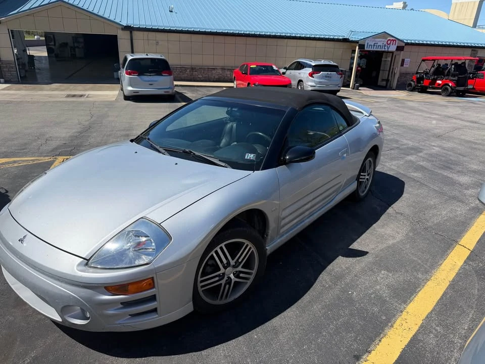 2003 Mitsubishi Eclipse 3rd Gen - Image 3 of 7