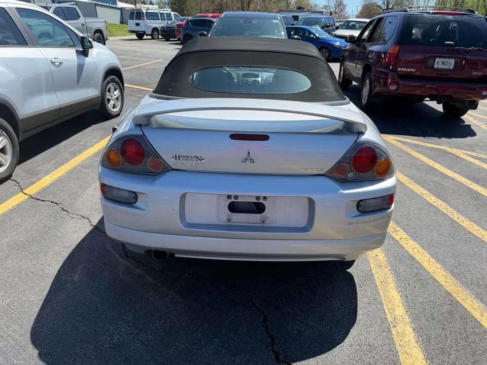 2003 Mitsubishi Eclipse 3rd Gen - Image 4 of 7