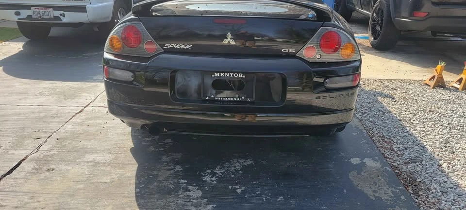 2003 Mitsubishi Eclipse 3rd Gen - Image 2 of 4