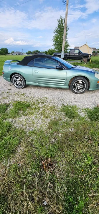 2003 Mitsubishi Eclipse 3rd Gen - Image 2 of 3