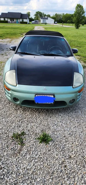 2003 Mitsubishi Eclipse 3rd Gen - Image 3 of 3