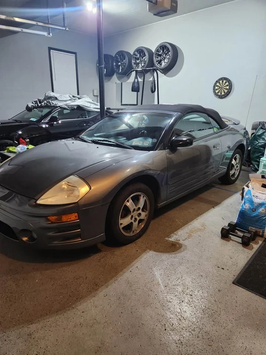 2003 Mitsubishi Eclipse 3rd Gen - Image 6 of 7