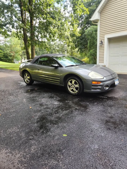 2003 Mitsubishi Eclipse 3rd Gen - Image 3 of 7
