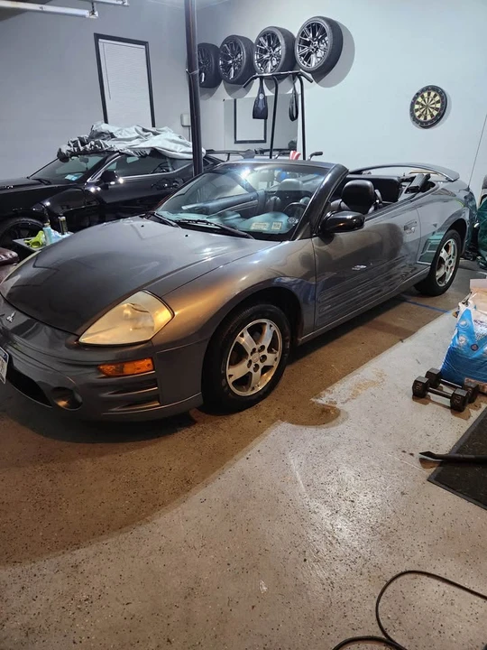 2003 Mitsubishi Eclipse 3rd Gen - Image 7 of 7