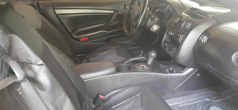 2003 Mitsubishi Eclipse 3rd Gen - Image 4 of 4