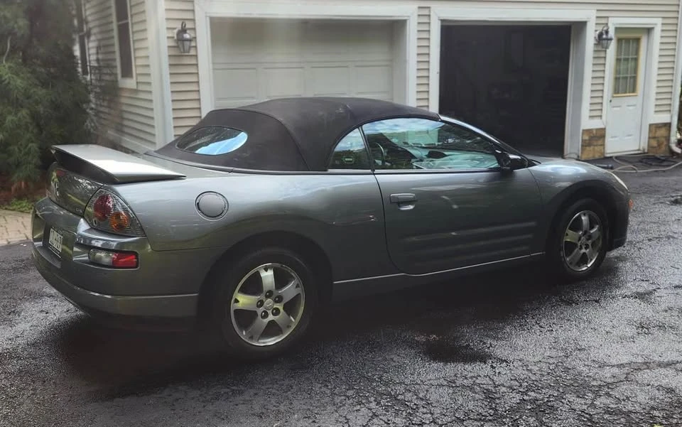 2003 Mitsubishi Eclipse 3rd Gen - Image 2 of 7
