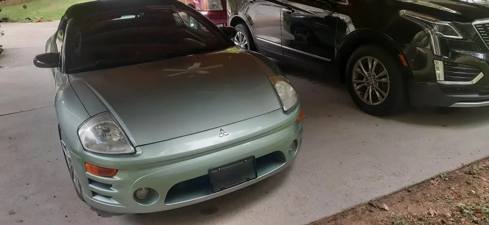 2003 Mitsubishi Eclipse 3rd Gen - Image 2 of 4