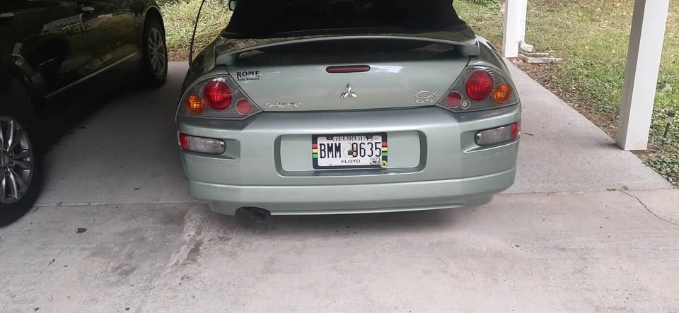 2003 Mitsubishi Eclipse 3rd Gen - Image 3 of 4