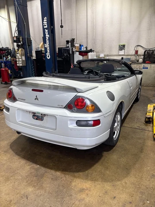 2003 Mitsubishi Eclipse 3rd Gen - Image 4 of 9