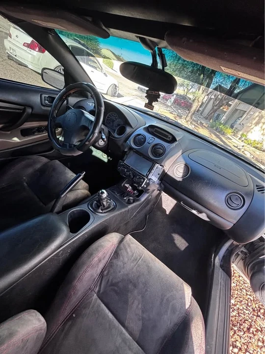 2003 Mitsubishi Eclipse 3rd Gen - Image 7 of 8