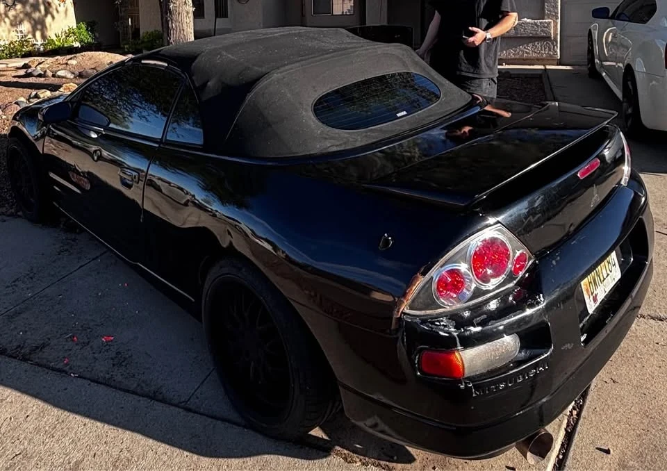 2003 Mitsubishi Eclipse 3rd Gen - Image 5 of 8